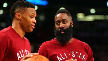 Westbrook et Harden auront droit à du repos