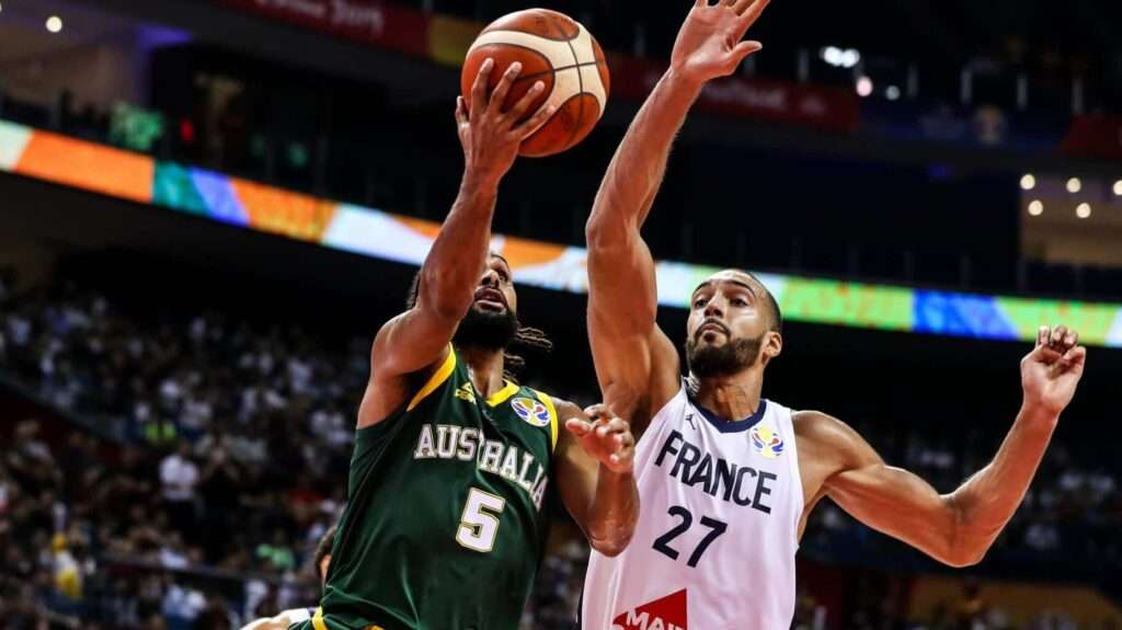 La France remporte le bronze à la Coupe du Monde