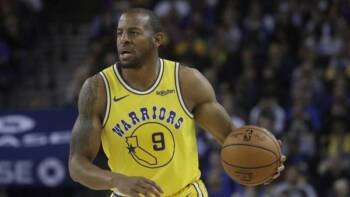 Memphis n'a pas l'intention de racheter Andre Iguodala