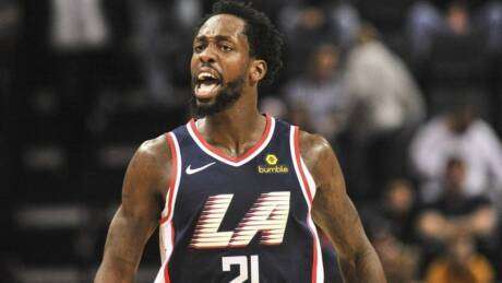 Patrick Beverley poursuit son association avec Adidas