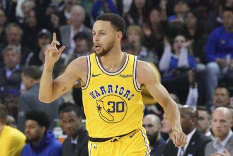 Steph Curry est prêt pour un nouveau défi