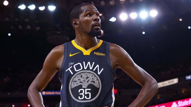 Kevin Durant aidera les Nets malgré son absence