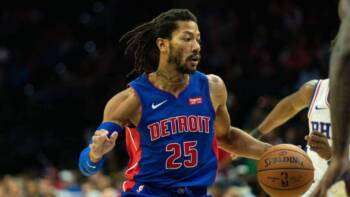 Derrick Rose a des statistiques similaires à son année MVP