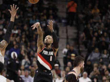 Lillard restera fidèle aux Trail Blazers