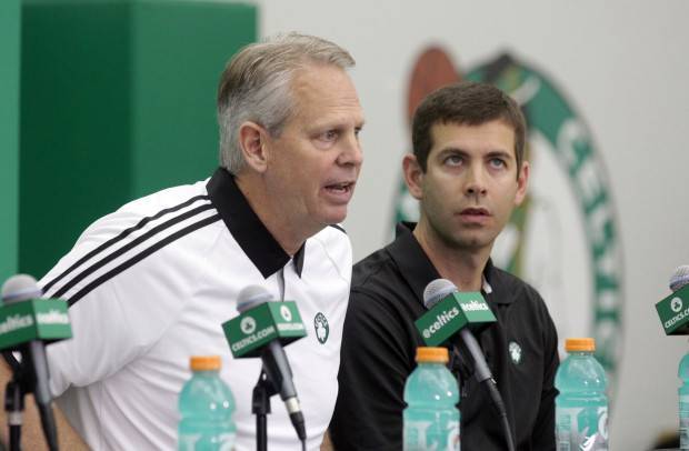 Repêchage : les Celtics en mode transition?
