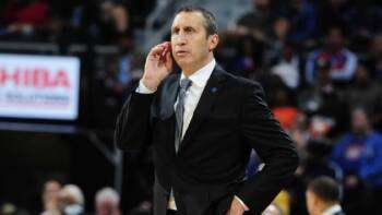 David Blatt effectue un retour dans la NBA avec les Knicks