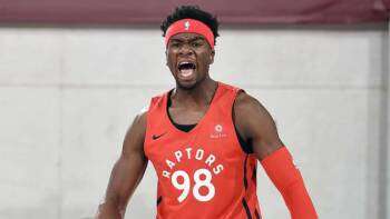 Terence Davis : un vol des Raptors?