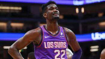 Une énorme suspension pour Deandre Ayton