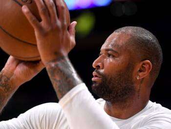 John Wall veut voir DeMarcus Cousins à Washington