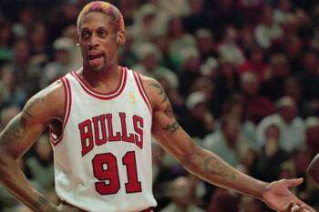 Dennis Rodman : «J'aurais pu être un dealer de drogue»