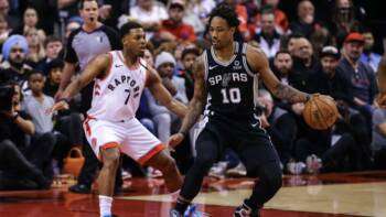 DeMar DeRozan: Kyle Lowry est le meilleur joueur de l’histoire des Raptors