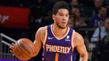 Devin Booker ira au Match des étoiles