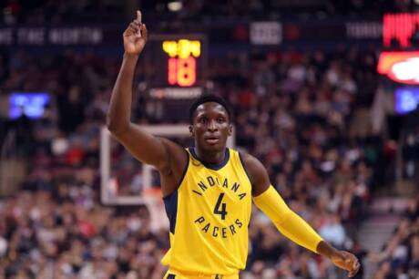 Oladipo : « Nous sommes la meilleure équipe dans l'Est »