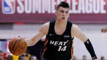 Tyler Herro est dominant en Summer League