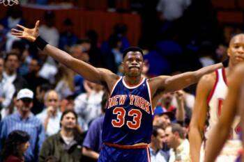 Patrick Ewing atteint par la COVID-19