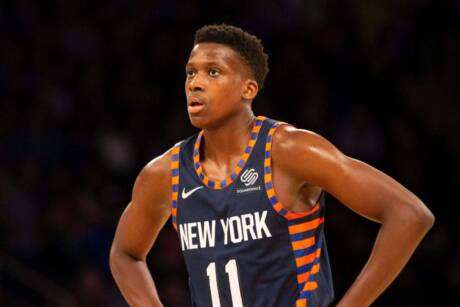 Ntilikina veut changer d'horizon