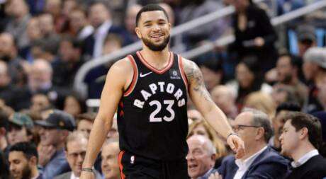 Les Pistons s'intéresseront à Fred VanVleet