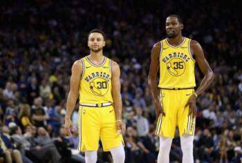 Steph Curry n’a pas pu rencontrer Durant avant qu’il ne prenne sa décision