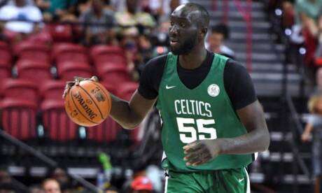 Les Celtics veulent garder Tacko Fall