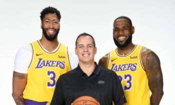 Frank Vogel nommé à la tête de «Team LeBron»