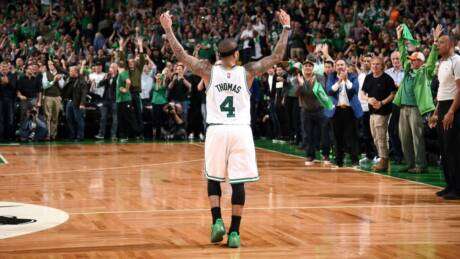 Je me souviens : Isaiah Thomas rend hommage à sa soeur