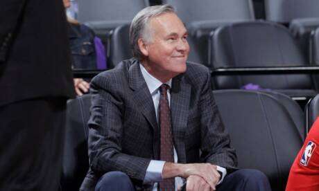 Dernière saison à Houston pour Mike D'Antoni ?