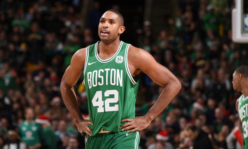 Al Horford revient sur la saison difficile des Celtics de Boston