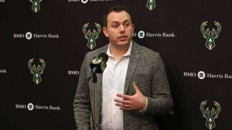 Jon Horst sera directeur des Bucks pour encore quelques années