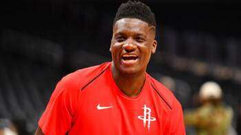 Clint Capela pourrait-il s'envoler vers Boston ?