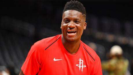 Clint Capela pourrait-il s'envoler vers Boston ?