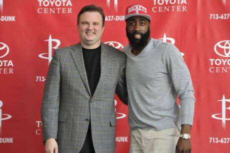 Daryl Morey : Harden est un meilleur marqueur que Jordan