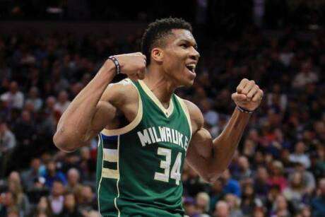 Giannis pourrait signer le plus gros contrat de l'histoire de la NBA