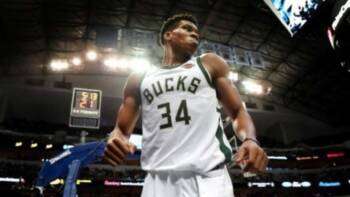 Un film sur Giannis Antetokounmpo fait par Disney