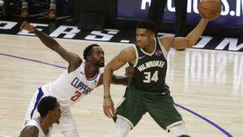 Tour d’horizon : Giannis se gâte en l’absence de Kawhi