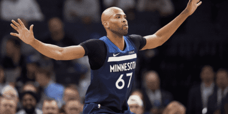 Les Knicks veulent surprendre selon Taj Gibson