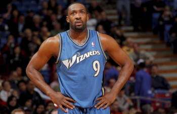 Les trois folles saisons de Gilbert Arenas