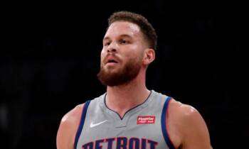 Blake Griffin attend le feu vert