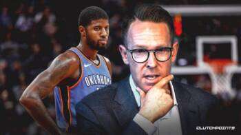 Sam Presti impressionne les autres DG avec l’échange de Paul George