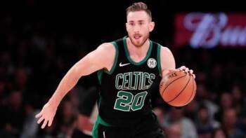 Gordon Hayward et De'Aaron Fox rateront quelques semaines de jeu