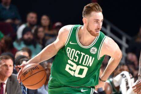 Fracture à la main pour Gordon Hayward