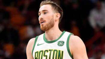 Un retour plus rapide pour Gordon Hayward ?