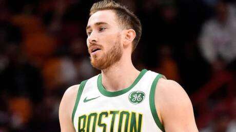 Un retour plus rapide pour Gordon Hayward ?