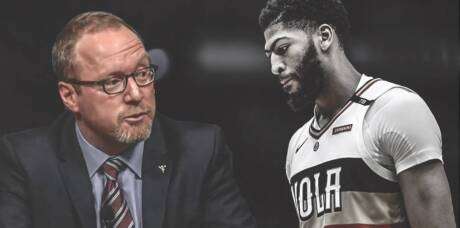 David Griffin discute d'échanges pour AD