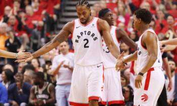 Kawhi n'a que des bons commentaires à l'égard de Toronto