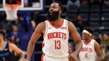 Tour d'horizon : Harden est efficace et les 76ers perdent leur fiche parfaite