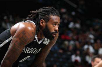 Les Nets perdent les services de DeAndre Jordan