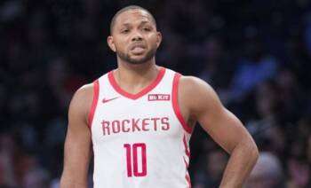 Eric Gordon n'affrontera pas les Warriors