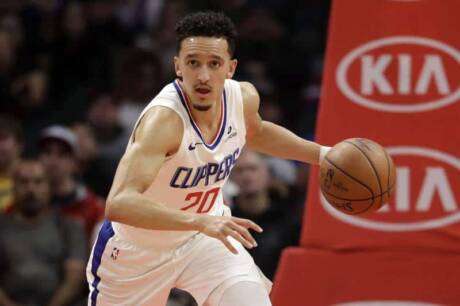 Retour au jeu pour Landry Shamet