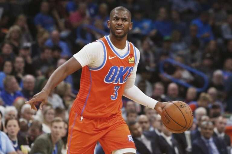 Chris Paul : L'échange au Thunder comme un « couteau dans le dos »