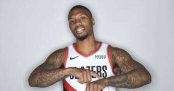 Damian Lillard est le meilleur leader selon les directeurs généraux